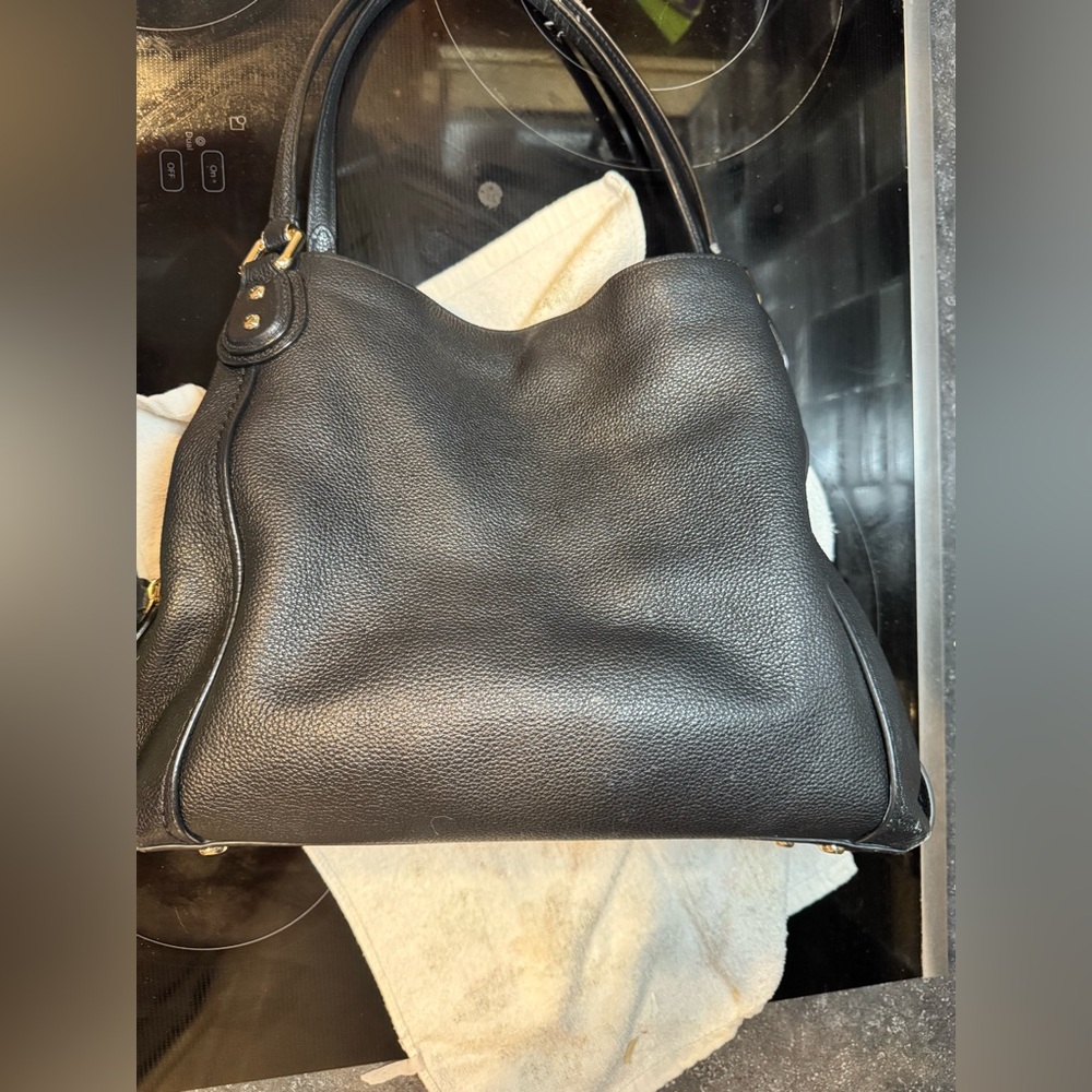 Coach Edie handbag, good used condition - Picture 3 of 15